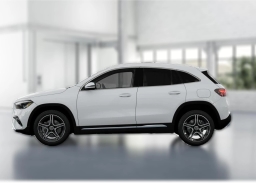 Mercedes-Benz GLA GLA 250 4MATIC SUV 2026