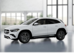 Mercedes-Benz GLA GLA 250 4MATIC SUV 2026
