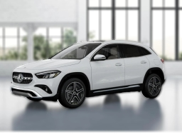 Mercedes-Benz GLA GLA 250 4MATIC SUV 2026