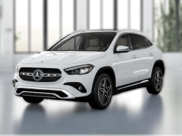 Mercedes-Benz GLA GLA 250 4MATIC SUV 2026