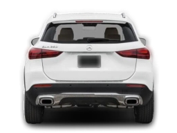 Mercedes-Benz GLA GLA 250 4MATIC SUV 2026