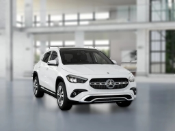 Mercedes-Benz GLA GLA 250 4MATIC SUV 2026