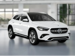 Mercedes-Benz GLA GLA 250 4MATIC SUV 2026