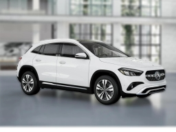 Mercedes-Benz GLA GLA 250 4MATIC SUV 2026