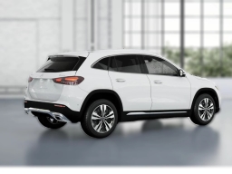 Mercedes-Benz GLA GLA 250 4MATIC SUV 2026