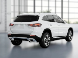 Mercedes-Benz GLA GLA 250 4MATIC SUV 2026