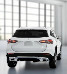 Mercedes-Benz GLA GLA 250 4MATIC SUV 2026