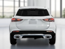 Mercedes-Benz GLA GLA 250 4MATIC SUV 2026