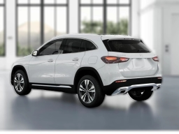 Mercedes-Benz GLA GLA 250 4MATIC SUV 2026