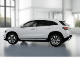 Mercedes-Benz GLA GLA 250 4MATIC SUV 2026