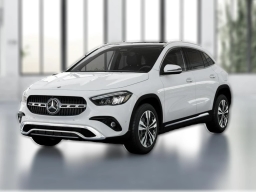Mercedes-Benz GLA GLA 250 4MATIC SUV 2026