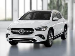 Mercedes-Benz GLA GLA 250 4MATIC SUV 2026