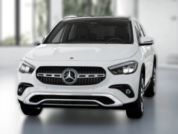 Mercedes-Benz GLA GLA 250 4MATIC SUV 2026