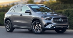 Mercedes-Benz GLA GLA 250 4MATIC SUV 2026