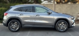 Mercedes-Benz GLA GLA 250 4MATIC SUV 2026