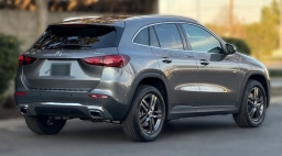 Mercedes-Benz GLA GLA 250 4MATIC SUV 2026