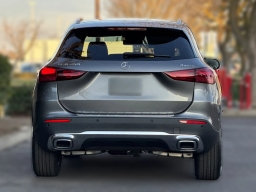 Mercedes-Benz GLA GLA 250 4MATIC SUV 2026