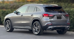 Mercedes-Benz GLA GLA 250 4MATIC SUV 2026