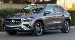 Mercedes-Benz GLA GLA 250 4MATIC SUV 2026