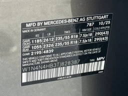 Mercedes-Benz GLA GLA 250 4MATIC SUV 2026