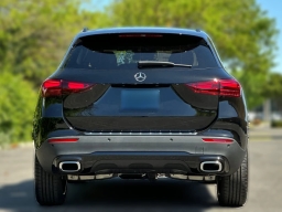 Mercedes-Benz GLA GLA 250 4MATIC SUV 2026