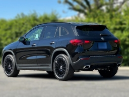 Mercedes-Benz GLA GLA 250 4MATIC SUV 2026