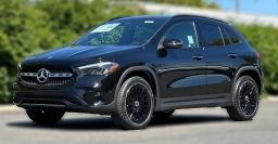 Mercedes-Benz GLA GLA 250 4MATIC SUV 2026