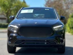 Mercedes-Benz GLA GLA 250 4MATIC SUV 2026