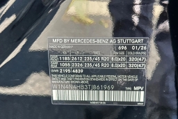 Mercedes-Benz GLA GLA 250 4MATIC SUV 2026