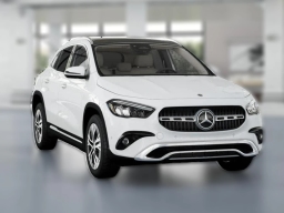 Mercedes-Benz GLA GLA 250 4MATIC SUV 2025