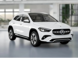Mercedes-Benz GLA GLA 250 4MATIC SUV 2025