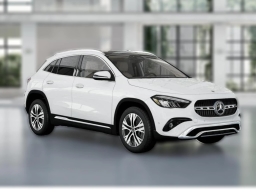 Mercedes-Benz GLA GLA 250 4MATIC SUV 2025