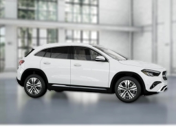Mercedes-Benz GLA GLA 250 4MATIC SUV 2025