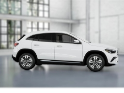 Mercedes-Benz GLA GLA 250 4MATIC SUV 2025