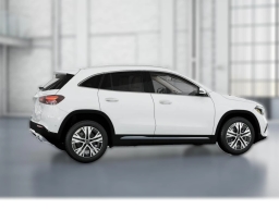 Mercedes-Benz GLA GLA 250 4MATIC SUV 2025