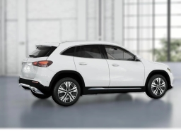 Mercedes-Benz GLA GLA 250 4MATIC SUV 2025
