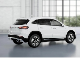 Mercedes-Benz GLA GLA 250 4MATIC SUV 2025