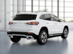Mercedes-Benz GLA GLA 250 4MATIC SUV 2025
