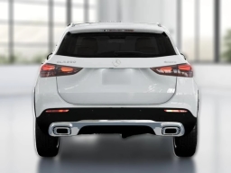 Mercedes-Benz GLA GLA 250 4MATIC SUV 2025