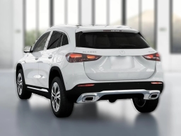 Mercedes-Benz GLA GLA 250 4MATIC SUV 2025