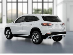 Mercedes-Benz GLA GLA 250 4MATIC SUV 2025