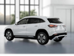 Mercedes-Benz GLA GLA 250 4MATIC SUV 2025