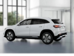 Mercedes-Benz GLA GLA 250 4MATIC SUV 2025