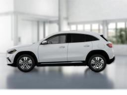 Mercedes-Benz GLA GLA 250 4MATIC SUV 2025