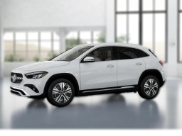 Mercedes-Benz GLA GLA 250 4MATIC SUV 2025