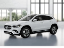 Mercedes-Benz GLA GLA 250 4MATIC SUV 2025