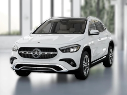 Mercedes-Benz GLA GLA 250 4MATIC SUV 2025