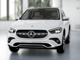 Mercedes-Benz GLA GLA 250 4MATIC SUV 2025