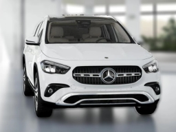 Mercedes-Benz GLA GLA 250 4MATIC SUV 2025