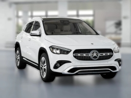 Mercedes-Benz GLA GLA 250 4MATIC SUV 2025
